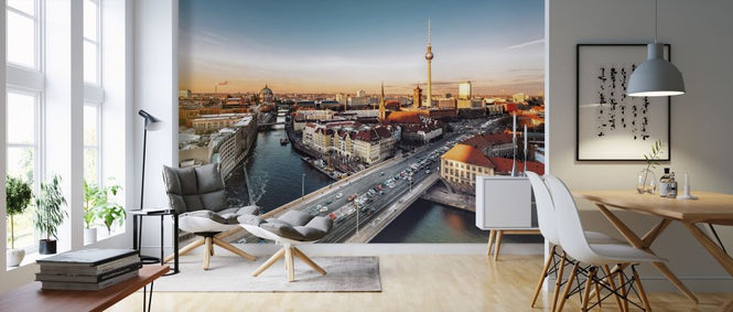 PHOTOWALL / Berlin Cityscape (e318129)