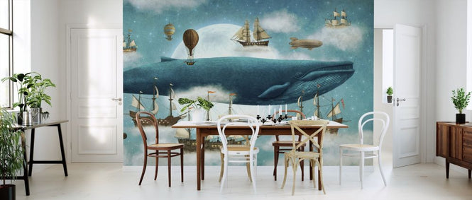 PHOTOWALL / Ocean Meets Sky (e320032)