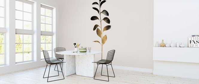PHOTOWALL / Monochromatica  Dark Gold (e319451)