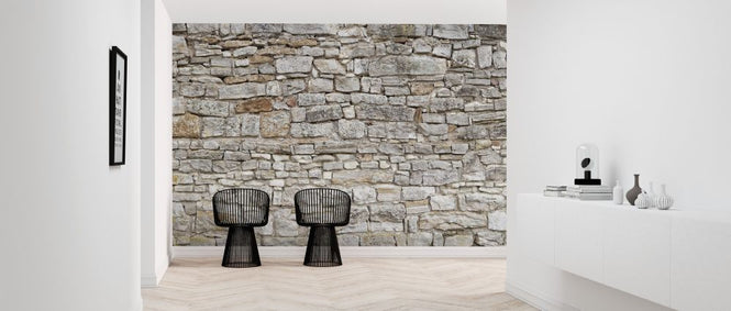 PHOTOWALL / Old Stone Wall (e318198)