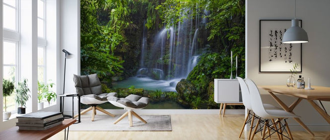 PHOTOWALL / Natural Waterfall (e318271)