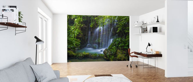 PHOTOWALL / Natural Waterfall (e318271)