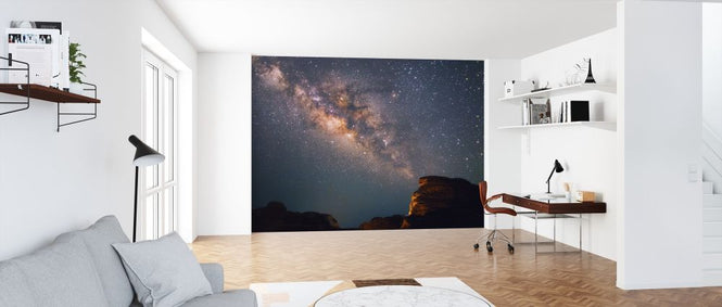 PHOTOWALL / Stars Above Grand Canyon (e318302)