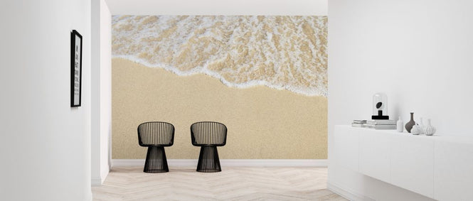 PHOTOWALL / Wave on Sandy Beach (e318151)