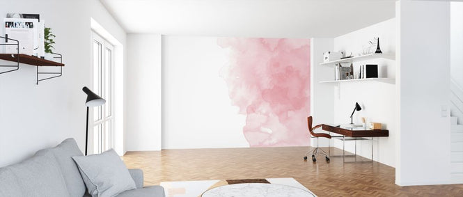 PHOTOWALL / Watercolor Abstact Painting (e318333)