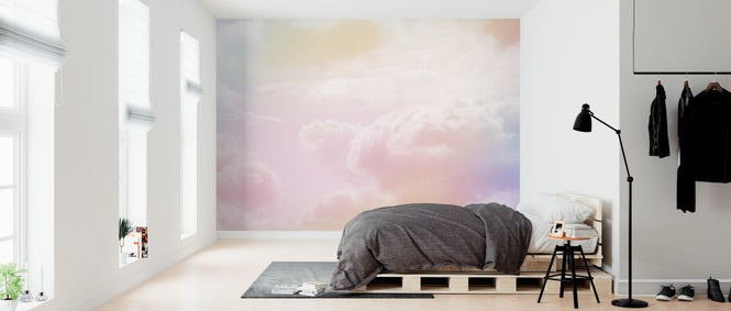 PHOTOWALL / Colorful Cloudy Sky (e318367)