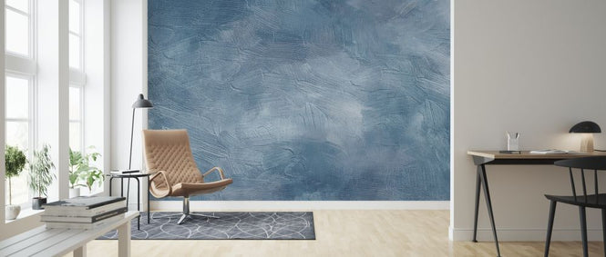 PHOTOWALL / Abstract Blue (e318495)