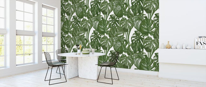 PHOTOWALL / Tropical Leaf Palm (e318522)