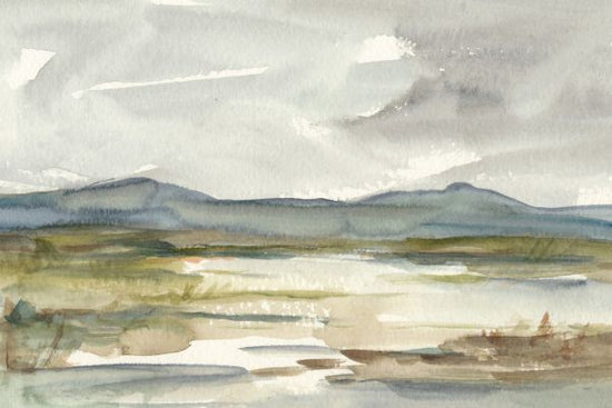 PHOTOWALL / Overcast Wetland (e320342)