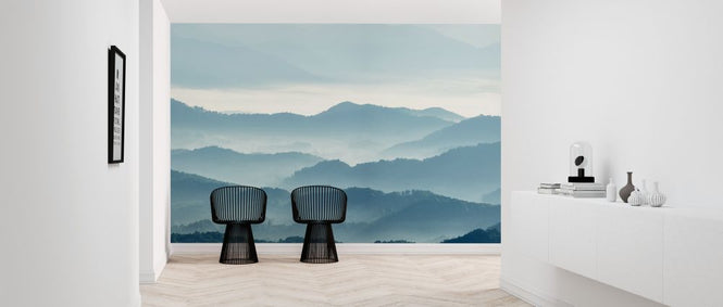 PHOTOWALL / Misty Mountains (e320363)