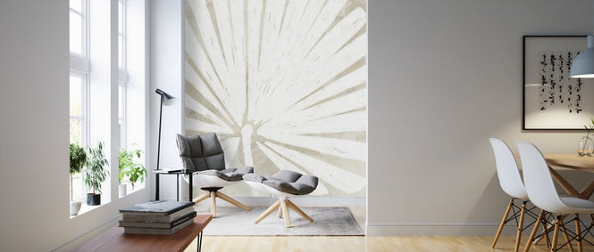 PHOTOWALL / Linen Tropical Silhouette IV (e320537)