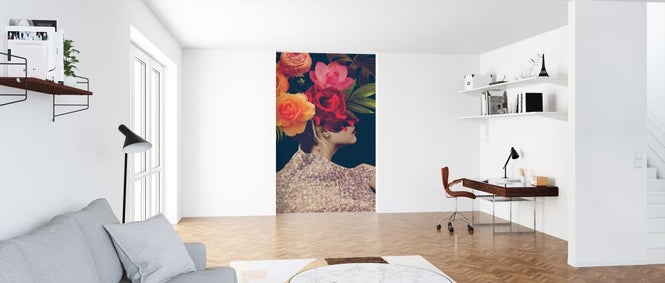 PHOTOWALL / Fleur Collage (e320560)