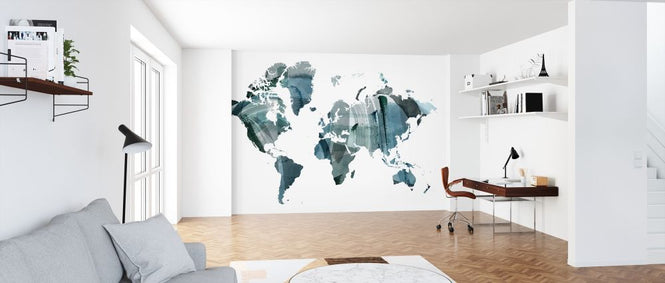 PHOTOWALL / World Wash (e320561)