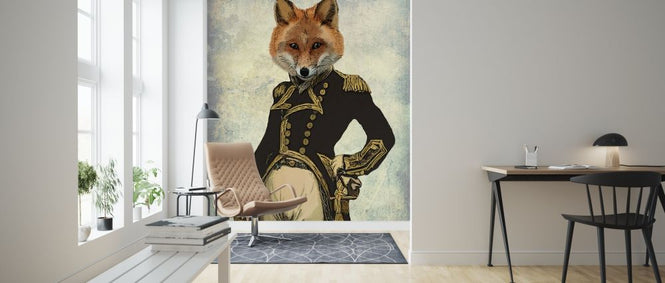 PHOTOWALL / Admiral Fox Full (e320569)
