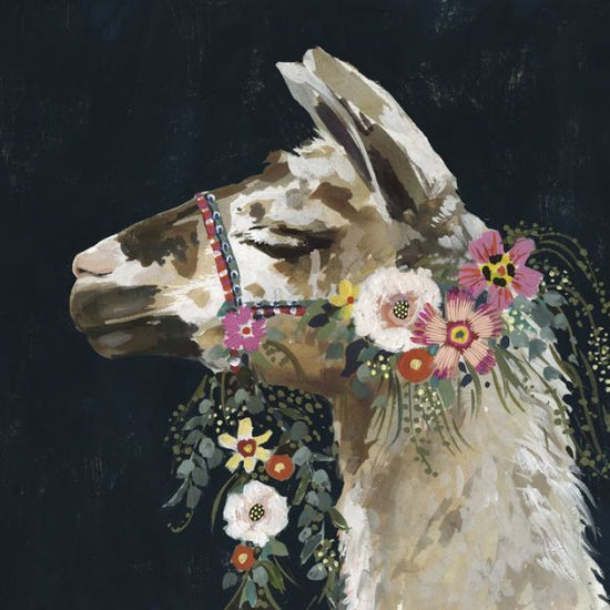 PHOTOWALL / Lovely Llama (e320588)