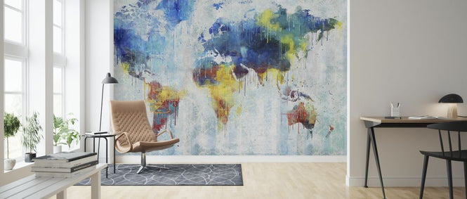 PHOTOWALL / Flowing Color Map (e320965)