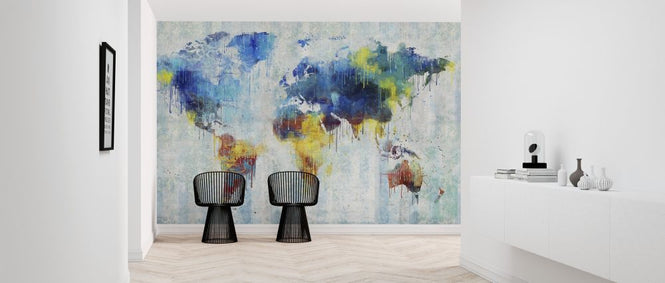 PHOTOWALL / Flowing Color Map (e320965)