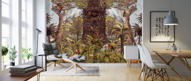 PHOTOWALL / Tree of Life - Full Width (e320908)