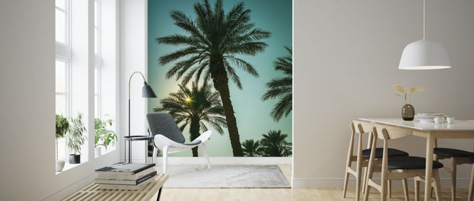 PHOTOWALL / Palm Trees (e321046)