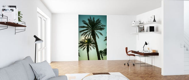 PHOTOWALL / Palm Trees (e321046)