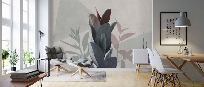 PHOTOWALL / Ficus Elastica (e321281)
