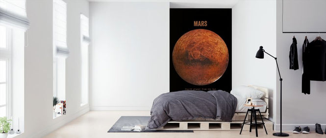 PHOTOWALL / Solar System - Mars (e320050)