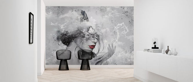 PHOTOWALL / Delphic Lady (e321302)