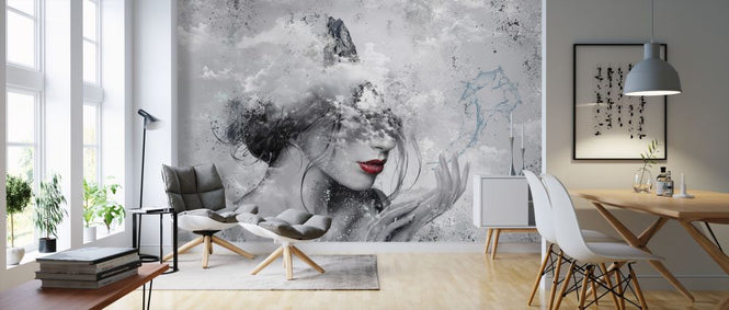 PHOTOWALL / Delphic Lady II (e321303)