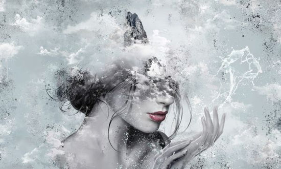 PHOTOWALL / Delphic Lady V (e321306)