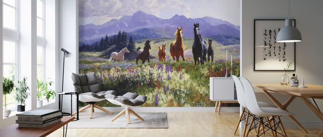 PHOTOWALL / Wildflower Allure (e320170)