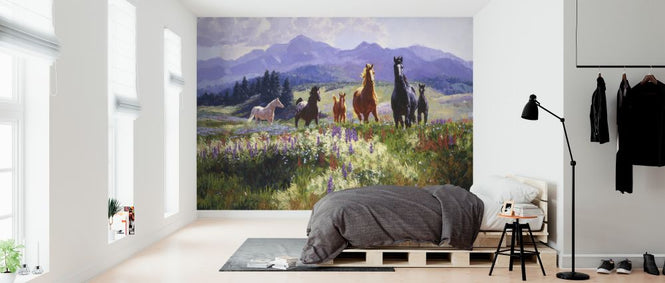 PHOTOWALL / Wildflower Allure (e320170)