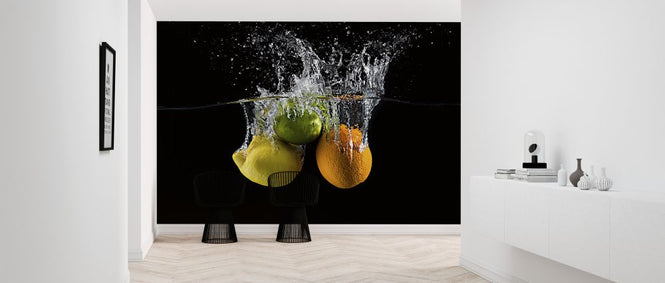 PHOTOWALL / Citrus Splash (e320744)