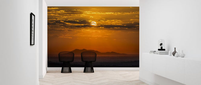 PHOTOWALL / Rising Sun IIII (e321780)