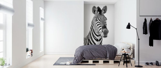 PHOTOWALL / Zebra Dazzle III (e321827)