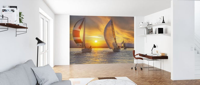 PHOTOWALL / Sail Under the Sunset (e321651)