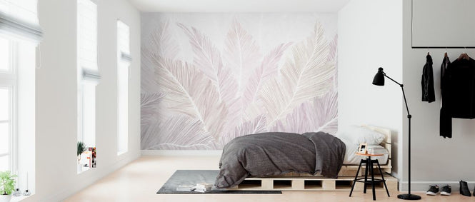 PHOTOWALL / Leaves Bosom III (e321923)