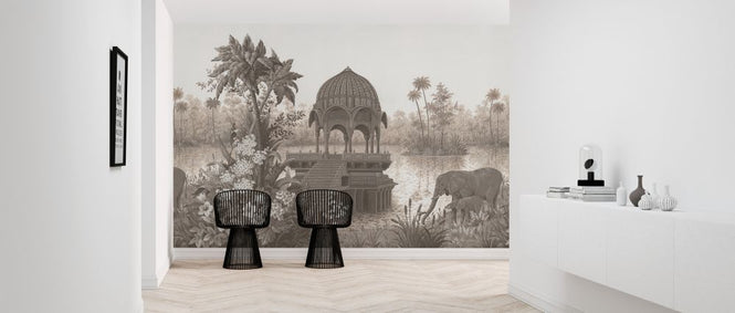 PHOTOWALL / Tropical Habitat (e322748)
