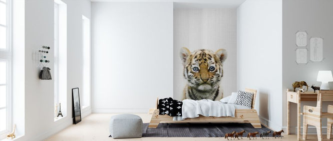 PHOTOWALL / Baby Tiger (e322789)