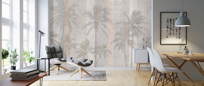 PHOTOWALL / Brazilian Palms (e322060)