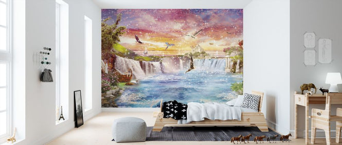 PHOTOWALL / Magical Waterfall (e322311)