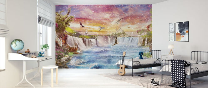 PHOTOWALL / Magical Waterfall (e322311)