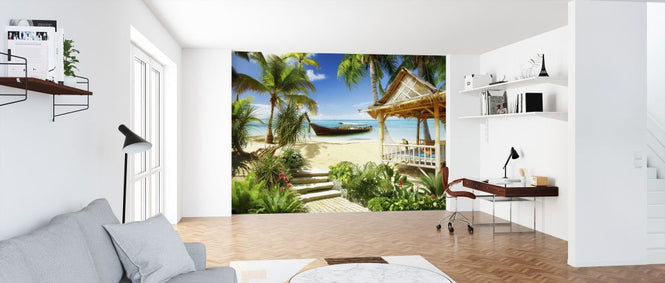 PHOTOWALL / Retro Tropics (e322314)