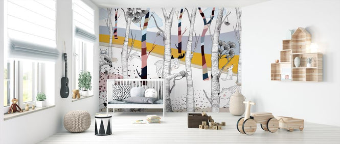 PHOTOWALL / Woodland (e322323)