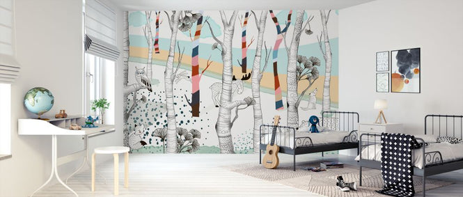 PHOTOWALL / Woodland - Potpourri (e322327)