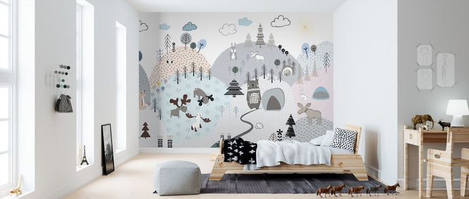 PHOTOWALL / Animal Community II (e322677)