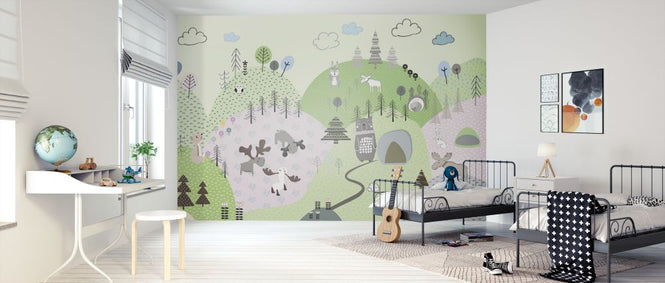 PHOTOWALL / Animal Community IIII (e322679)