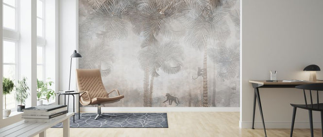 PHOTOWALL / Monkeys Residence IIII (e322704)