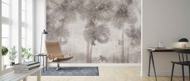 PHOTOWALL / Monkeys Residence VI (e322706)