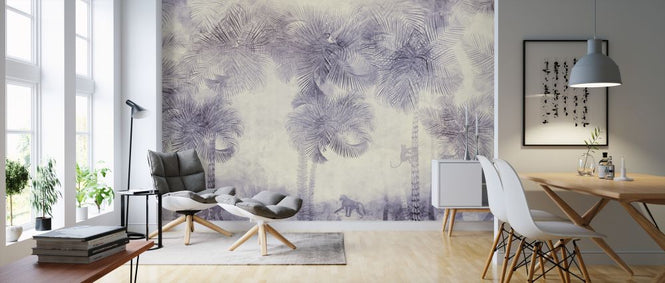 PHOTOWALL / Monkeys Residence VIII (e322708)
