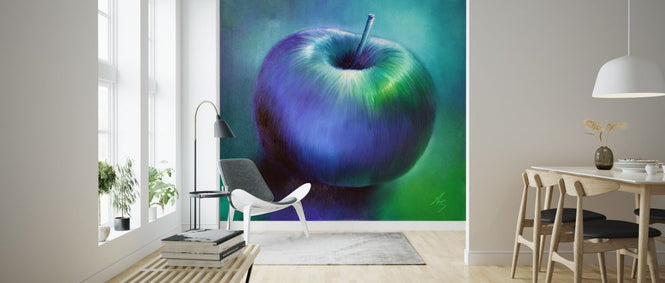 PHOTOWALL / Apple Blue (e322529)